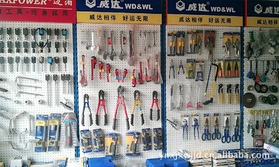 威達牌斷線鉗 規格齊全，品質之選——永年縣景現五金交電