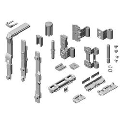 冰人五金配件 卓越品質，鑄就信賴——產品全解析與最新展示